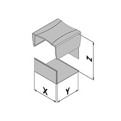 Kunststof behuizing EC10-300-26