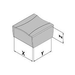 Kunststof behuizing EC10-300-26