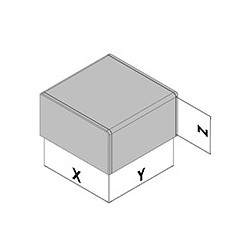 Kunststof behuizing EC10-400-0