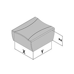 Kunststof behuizing EC10-400-26