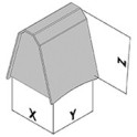Interfacebehuizing EC20-410-16