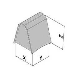 Interfacebehuizing EC20-410-16