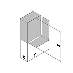 Interfacebehuizing EC20-510-6