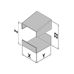 Tafelbehuizing EC40-200-0