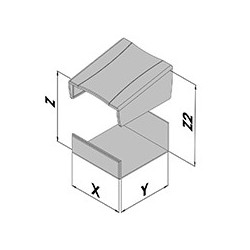 Tafelbehuizing EC40-200-26