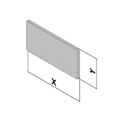 Frontpaneel EC50-650-0