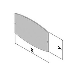 Frontpaneel EC50-650-3