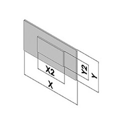 Frontpaneel EC50-640-5