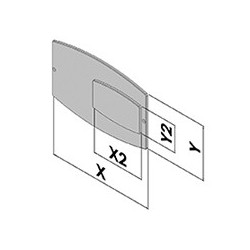 Frontpaneel EC50-640-35