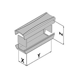 Handbehuizing EC60-100-26