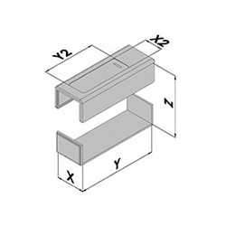 Handbehuizing EC60-200-0