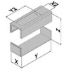 Handbehuizing EC60-200-0