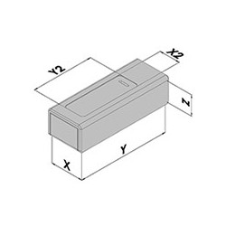 Handbehuizing EC60-200-0