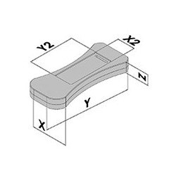 Handbehuizing EC60-610-3