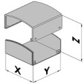 Kunststof behuizing EC10-260-3 