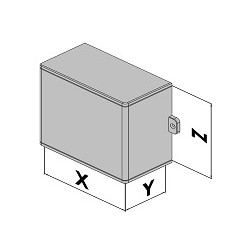 Kunststof behuizing EC30-470-04