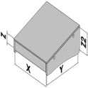Tafelbehuizing EC40-460-0
