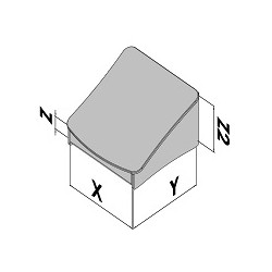 Tafelbehuizing EC40-460-6