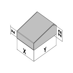 Tafelbehuizing EC41-260-0