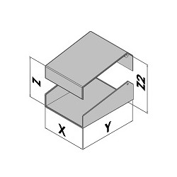 Tafelbehuizing EC41-260-0