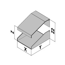 Tafelbehuizing EC42-260-0