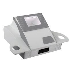 Designcase - Medische console behuizing op maat gemaakt - LTP18050003