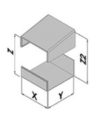 Tafelbehuizing EC40-2xx 