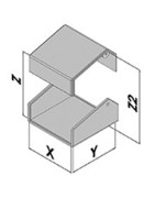 Tafelbehuizing  EC41-2xx