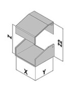 Tafelbehuizing  EC42-2xx