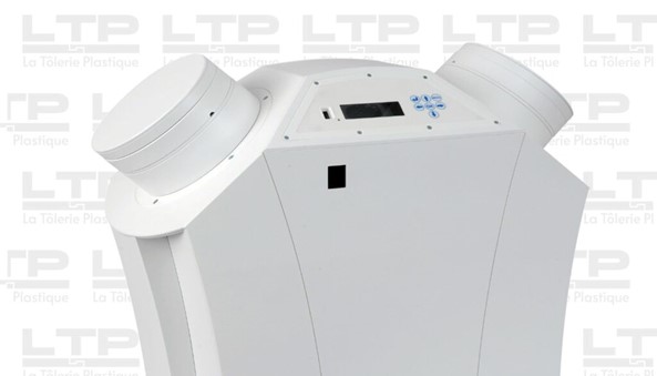 behuizing en bescherming van een luchtfiltratiesysteem voor de ziekenhuissector behuizing en bescherming van een luchtfiltratiesysteem voor de ziekenhuissector