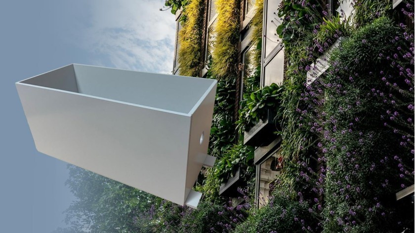 Maatwerk kunststof behuizingen voor de bouwsector: integratie van groene ruimtes en verticale tuinen Maatwerk kunststof behuizingen voor de bouwsector: integratie van groene ruimtes en verticale tuinen