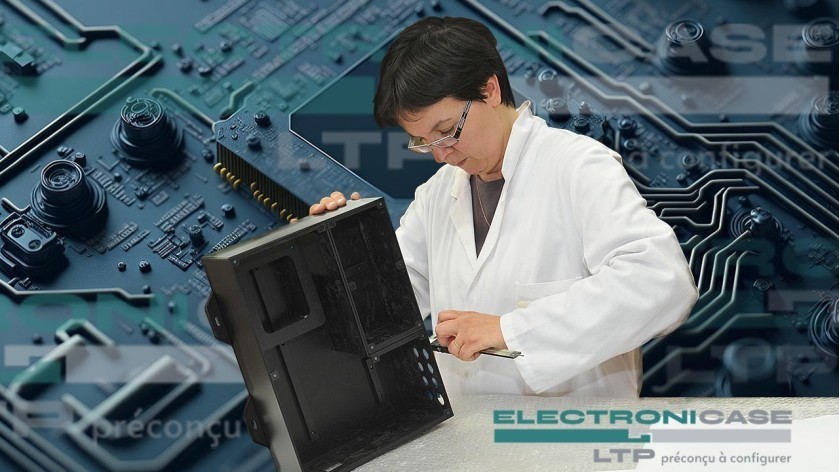 LTP, dé specialist in op maat gemaakte kunststof behuizingen voor elektronica LTP, dé specialist in op maat gemaakte kunststof behuizingen voor elektronica